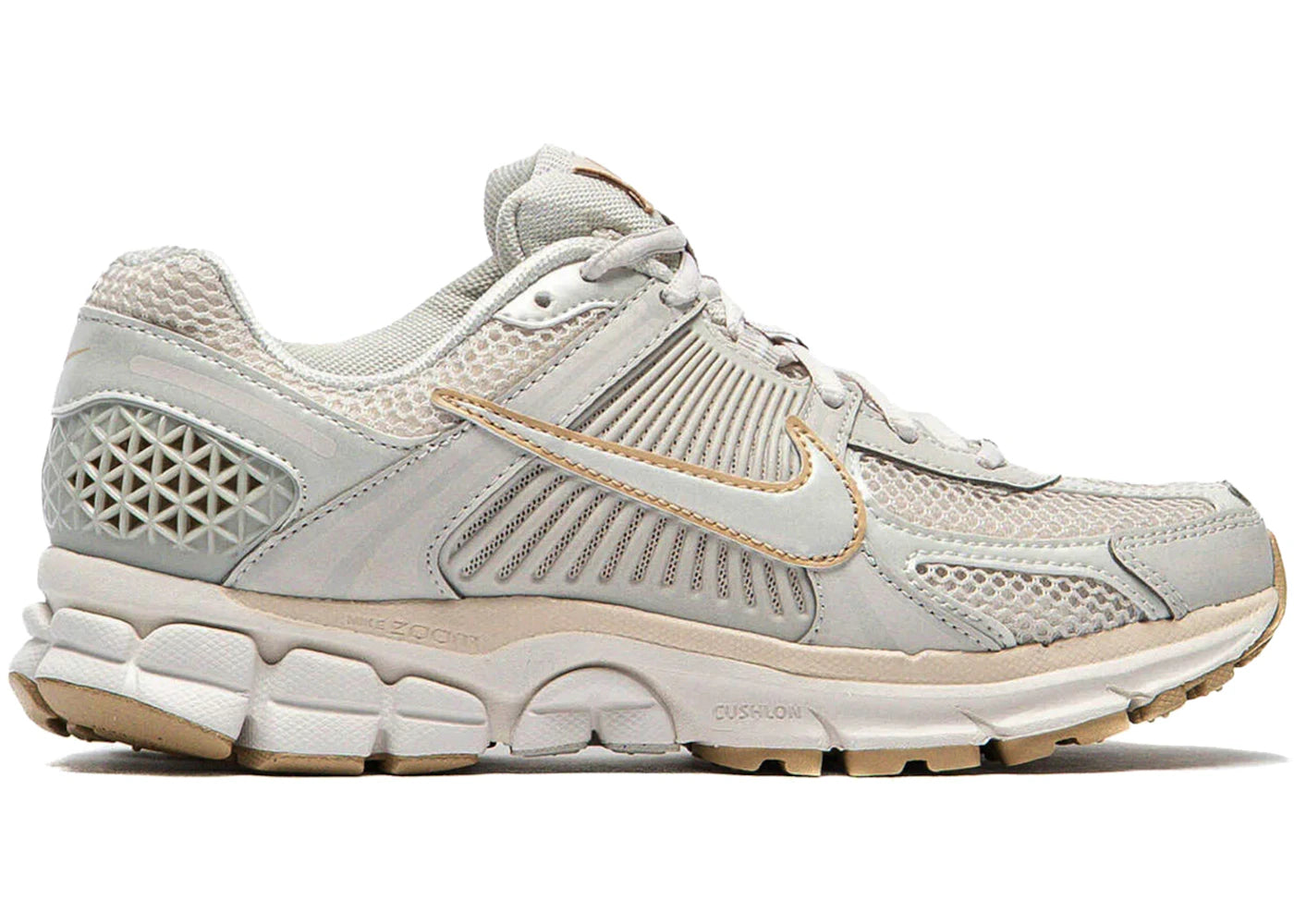 Nike Zoom Vomero 5 Light Bone Phantom (Women's) - vue 360