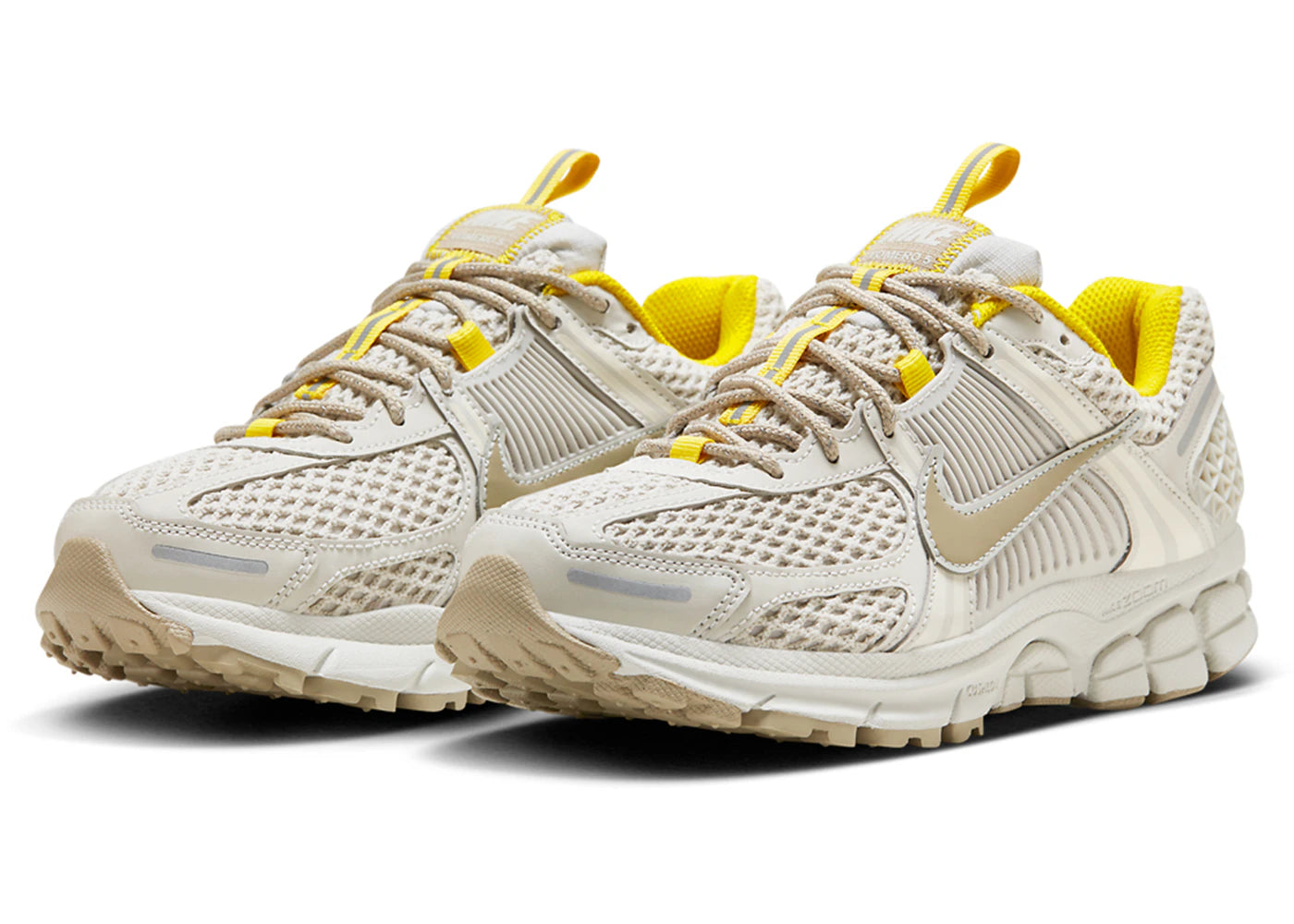 Nike Zoom Vomero 5 Light Bone Yellow (Women's)