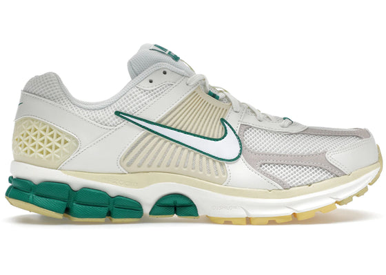 Nike Zoom Vomero 5 Malachite Alabaster sneakers - authentic Nike shoes