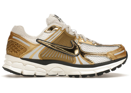 Nike Zoom Vomero 5 Metallic Gold (Women's) sneakers - authentic Nike shoes