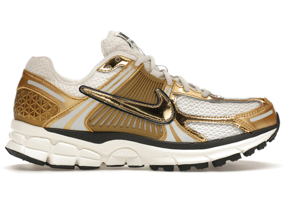 Nike Zoom Vomero 5 Metallic Gold (Women's) sneakers - authentic Nike shoes