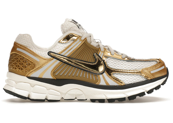 Nike Zoom Vomero 5 Metallic Gold (Women's) sneakers - authentic Nike shoes