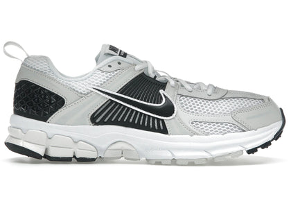 Nike Zoom Vomero 5 Metallic Platinum Black (GS) sneakers - authentic Nike shoes