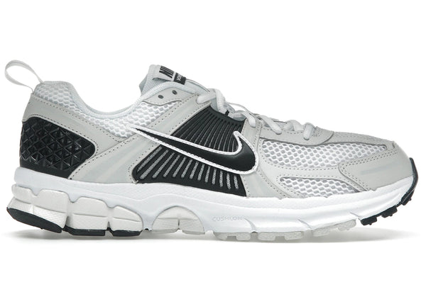 Nike Zoom Vomero 5 Metallic Platinum Black (GS) sneakers - authentic Nike shoes