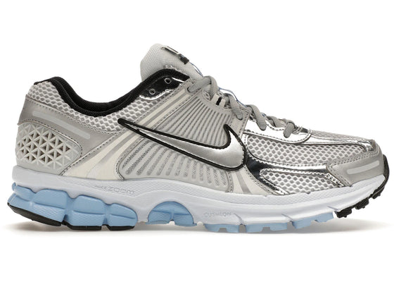 Nike Zoom Vomero 5 Metallic Silver Blue Tint (Women's) sneakers - authentic Nike shoes