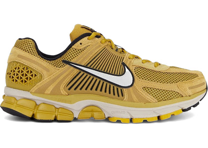 Nike Zoom Vomero 5 Ochre Flat Gold - authentic Nike sneakers
