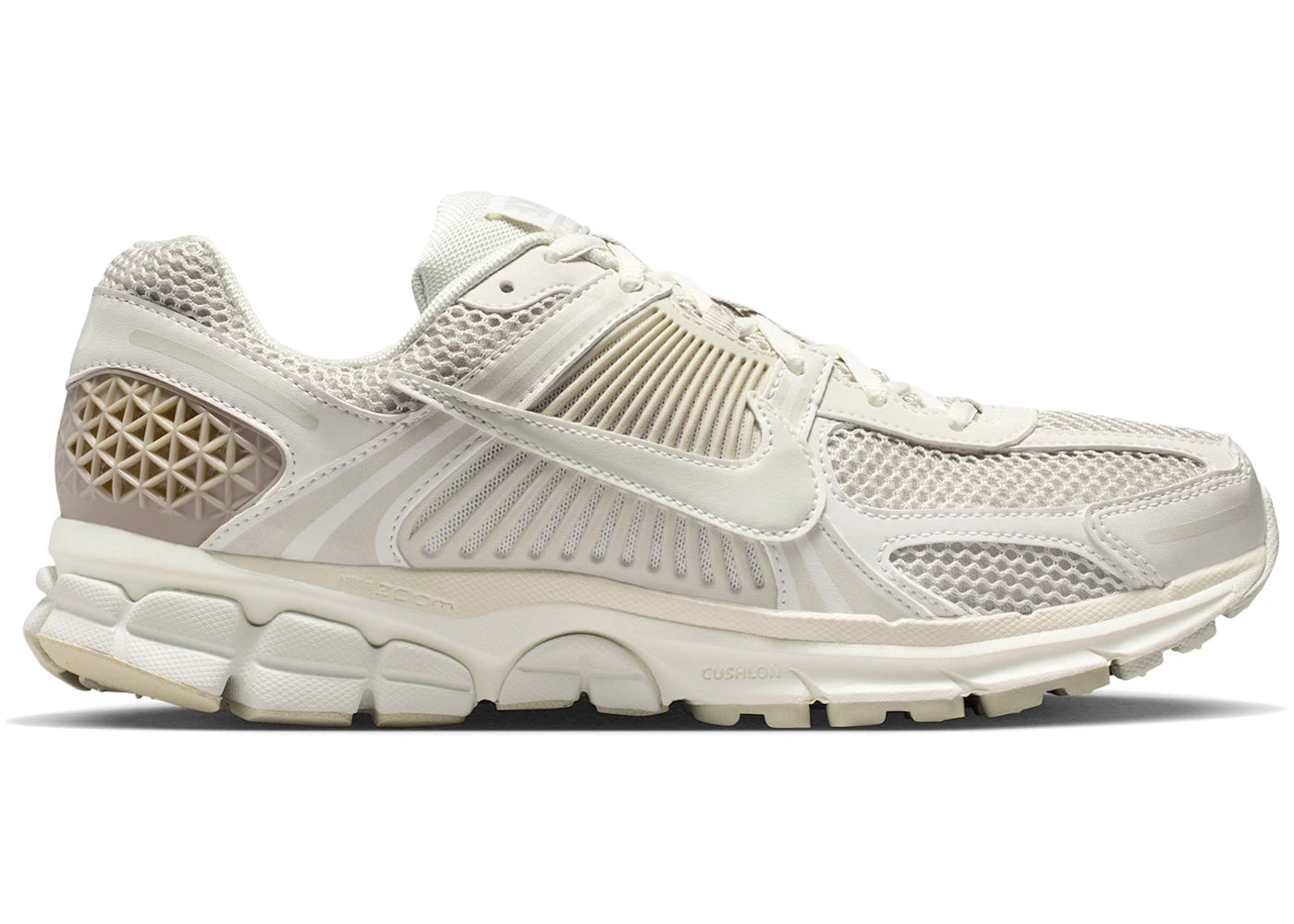 Nike Zoom Vomero 5 Phantom Cream - vue 360