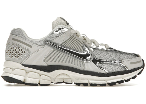 Nike Zoom Vomero 5 Photon Dust Metallic Silver (Women's) sneakers - authentic streetwear shoes