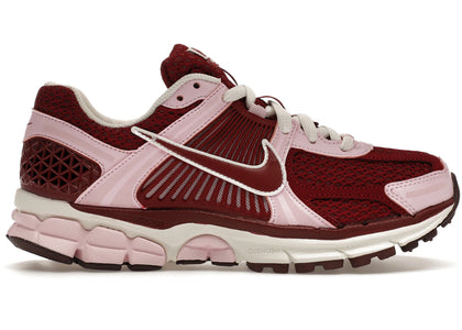 Nike Zoom Vomero 5 Pink Foam Team Red (Women's) sneakers - authentic Nike shoes