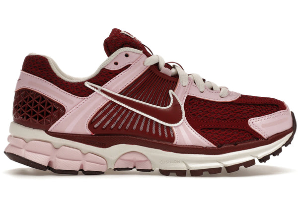 Nike Zoom Vomero 5 Pink Foam Team Red (Women's) sneakers - authentic Nike shoes
