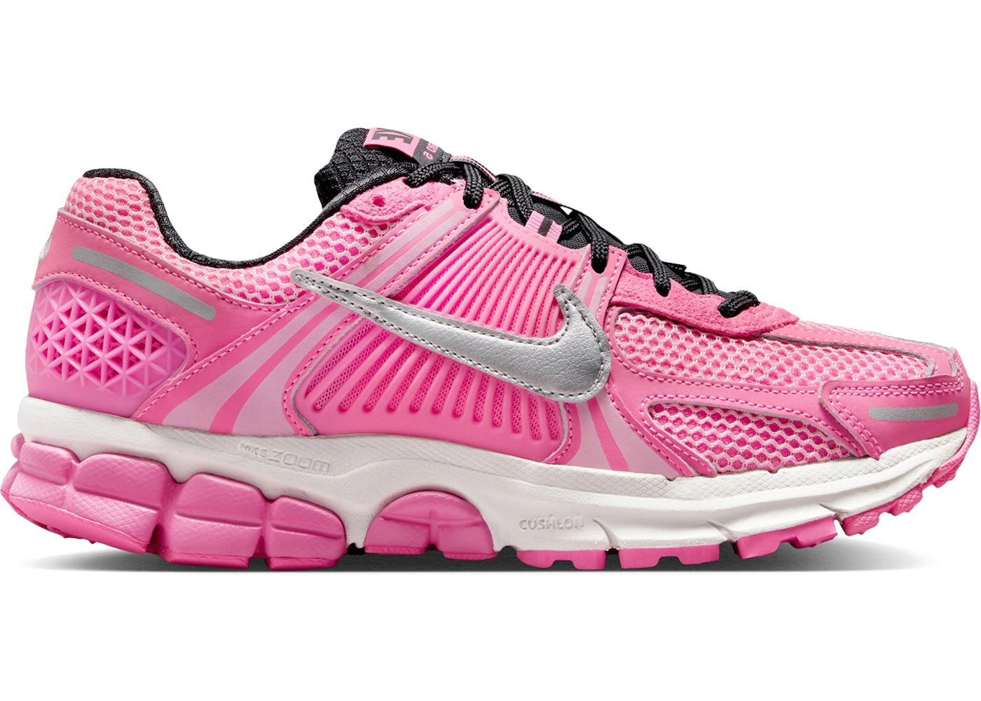 Nike Zoom Vomero 5 Pink Glow Pearl Pink Silver (Women's) - vue 360