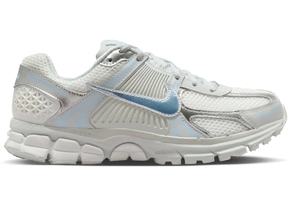 Nike Zoom Vomero 5 Pure Platinum Celestine Blue (Women's) - authentic Nike sneakers