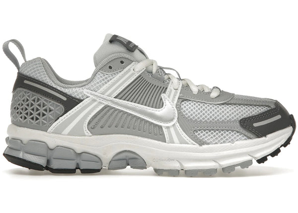 Nike Zoom Vomero 5 Pure Platinum Metallic Silver (GS) sneakers - authentic Nike shoes