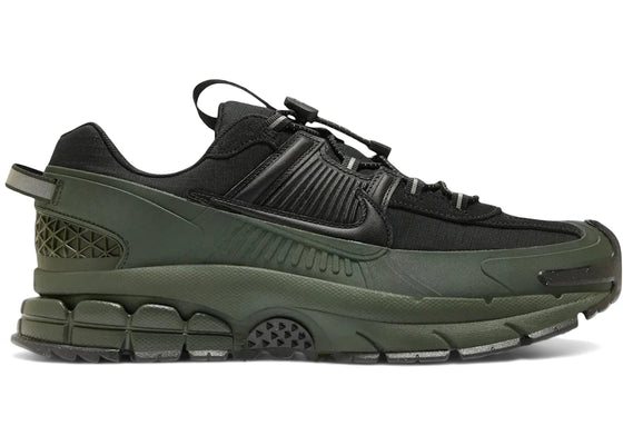 Nike Zoom Vomero 5 Roam Sequoia Black sneakers - authentic Nike shoes