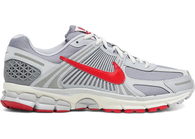 Nike Zoom Vomero 5 SE Grey Fog University Red