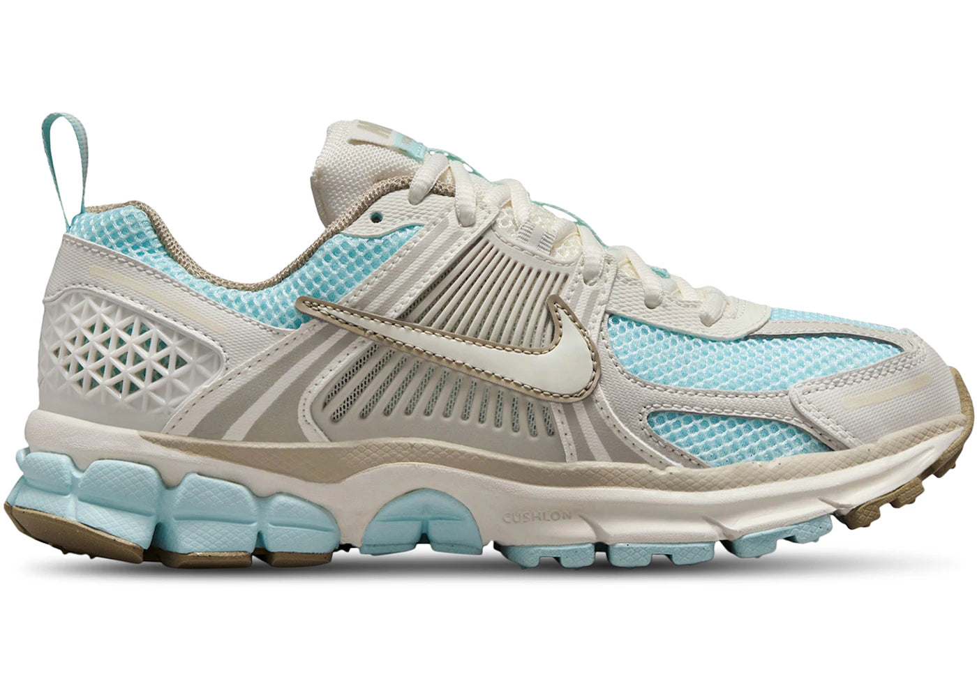 Nike Zoom Vomero 5 Sail Glacier Blue (GS) % - vue 360