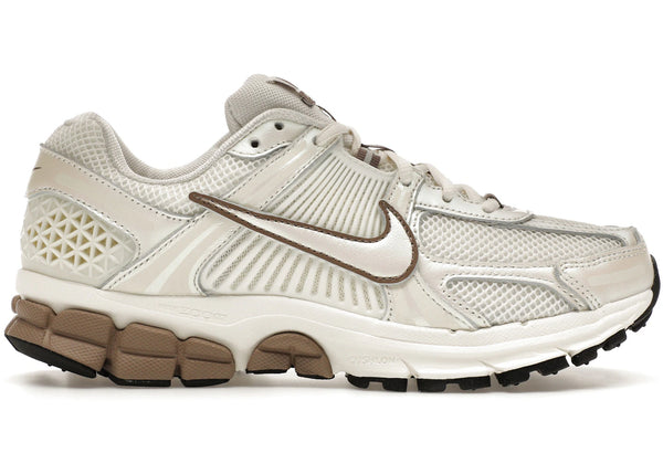 Nike Zoom Vomero 5 Sail Mink Brown Black (Women's) sneakers - authentic Nike shoes