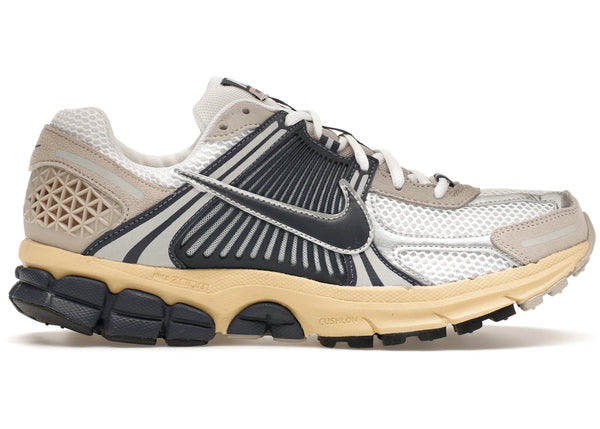 Nike Zoom Vomero 5 Thunder Blue Cream sneakers - authentic streetwear shoes