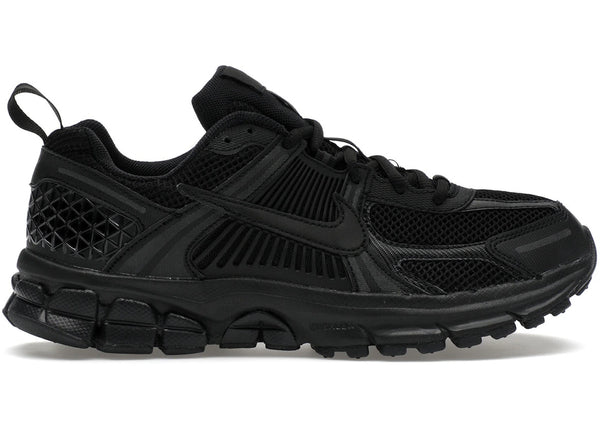 Nike Zoom Vomero 5 Triple Black (GS) sneakers - authentic Nike shoes