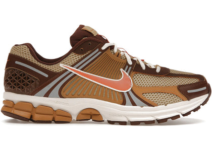 Nike Zoom Vomero 5 Wheat Grass Cacao Wow sneakers - authentic Nike shoes