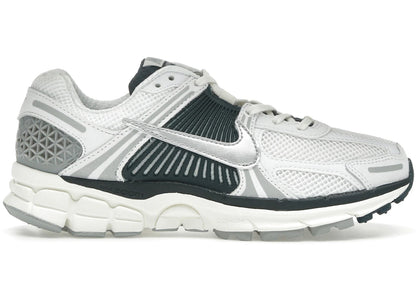 Nike Zoom Vomero 5 White Armory Navy (Women's) sneakers - authentic Nike shoes