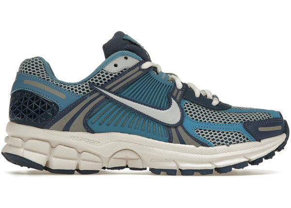 Nike Zoom Vomero 5 Mystic Navy Worn Blue sneakers - authentic streetwear shoes