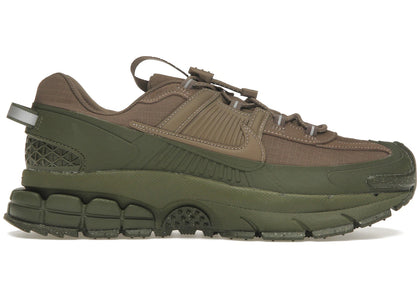 Nike Zoom Vomero Roam Mink Brown Medium Olive sneakers - authentic Nike shoes