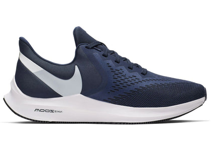 Nike Zoom Winflo 6 Midnight Navy - authentic Nike sneakers