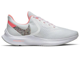 Nike Zoom Winflo 6 Summit White (Women's) - vue 360