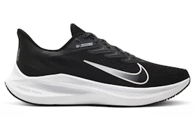 Nike Zoom Winflo 7 Black Anthracite (Women's) - vue 360