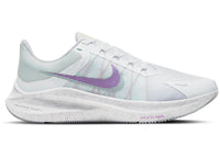Nike Zoom Winflo 8 Football Grey Violet Shock (Women's)