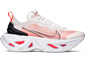 Nike Zoom X Vista Grind White Bright Crimson Black (Women's) - vue 360