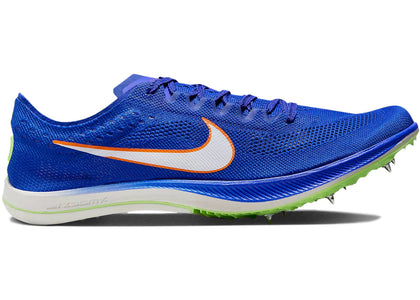 Nike ZoomX Dragonfly Racer Blue - authentic Nike sneakers
