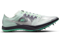 Nike ZoomX Dragonfly XC Barely Green Green Glow Iced Jade Metallic Silver