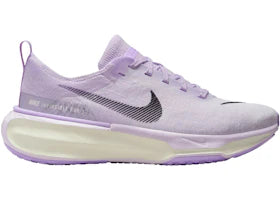 Nike ZoomX Invincible Run 3 Barely Grape (Women's) - authentic Nike sneakers
