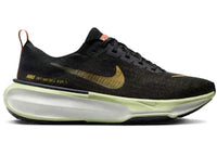 Nike ZoomX Invincible Run 3 Black Bronzine
