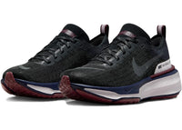 Nike ZoomX Invincible Run 3 Black Purple Ink (Women's)