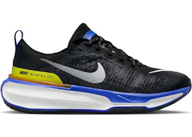 Nike ZoomX Invincible Run 3 Black Racer Blue High Voltage White