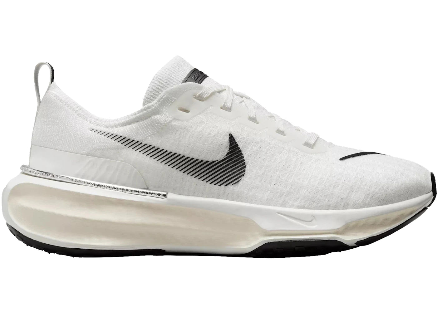 Nike ZoomX Invincible Run 3 Coconut Milk (Women's) - vue 360