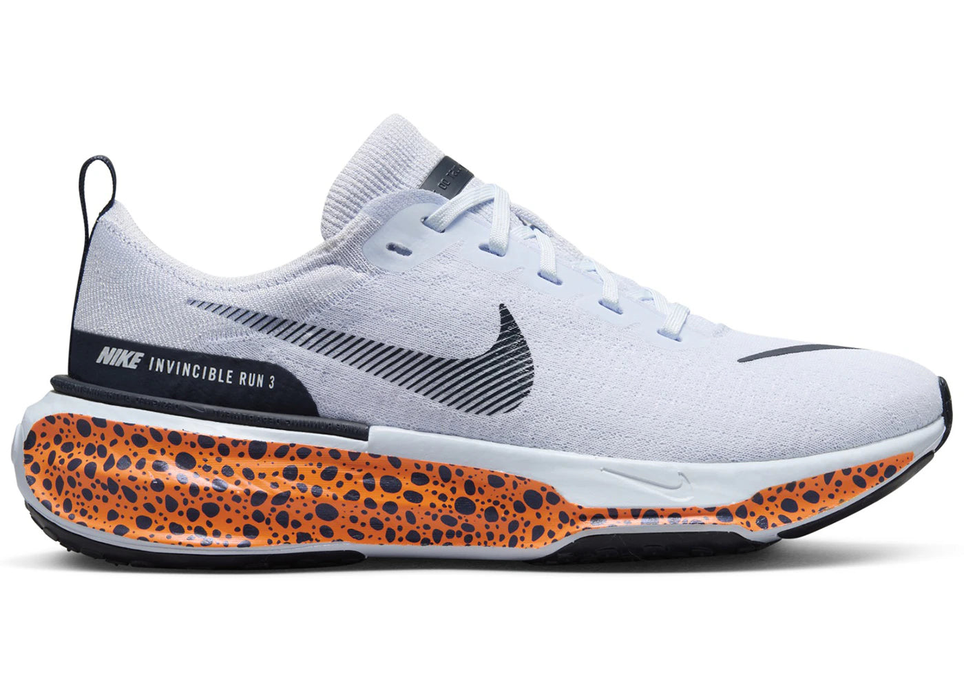 Nike ZoomX Invincible Run 3 Electric Pack Olympic Safari (Women's) - vue 360