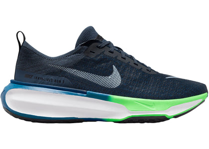 Nike ZoomX Invincible Run 3 Thunder Blue - authentic Nike sneakers