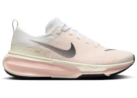 Nike ZoomX Invincible Run 3 White Atmosphere Blue Tint Black (Women's)