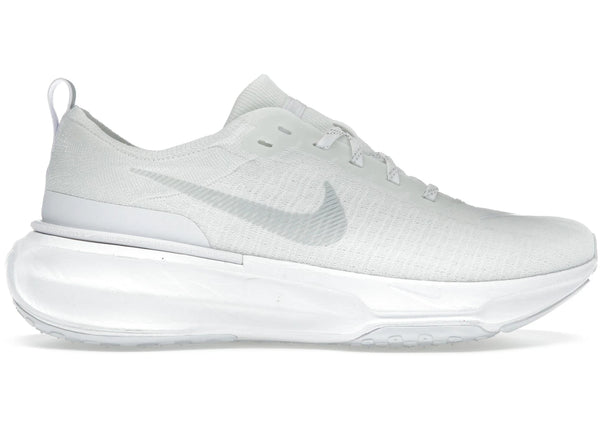 Nike ZoomX Invincible Run 3 White Photon Dust sneakers - authentic Nike shoes