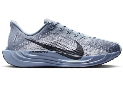Nike ZoomX Pegasus Plus Ashen Slate White Pure Platinum Anthracite - authentic Nike sneakers