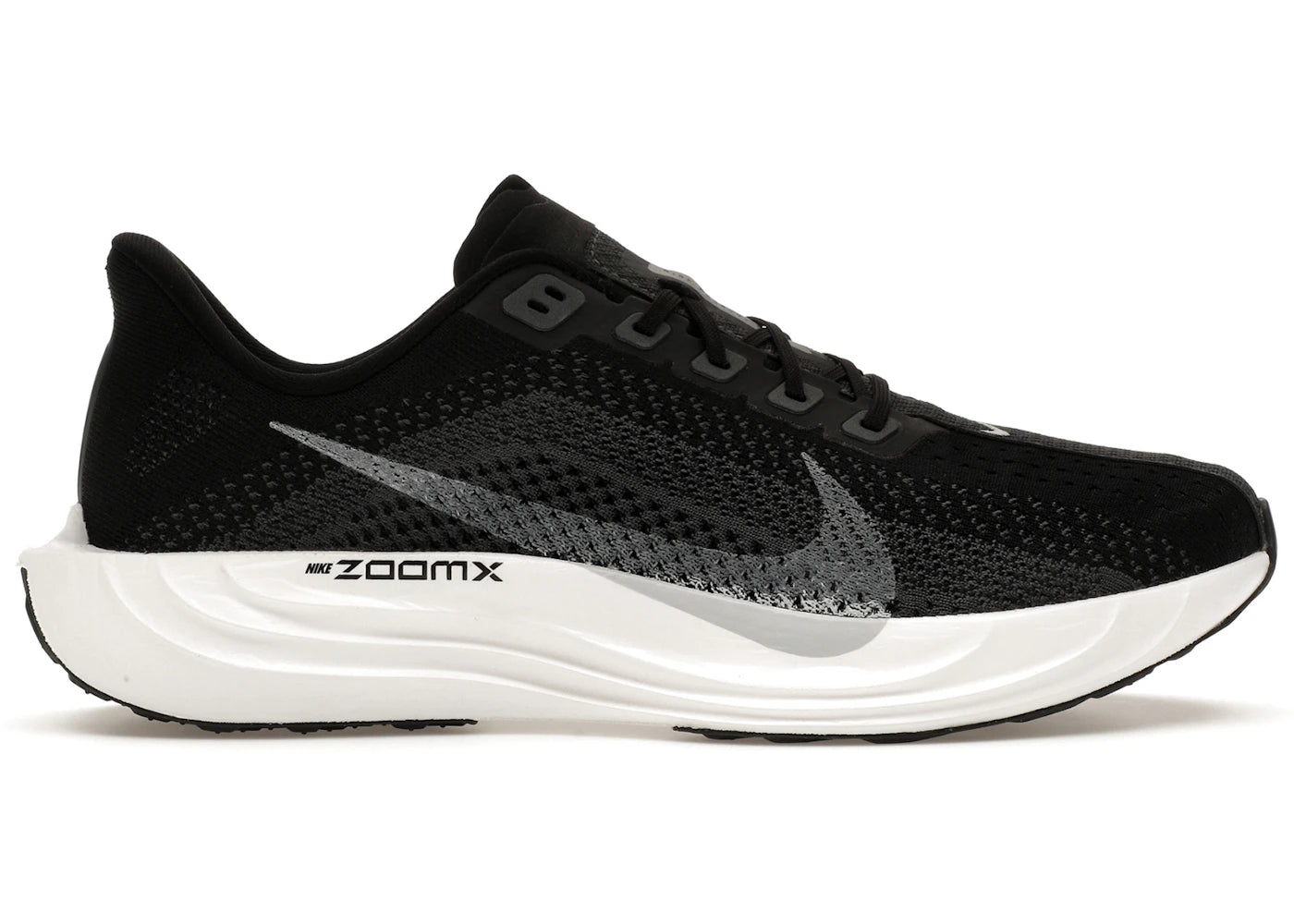 Nike ZoomX Pegasus Plus Black Pure Platinum
