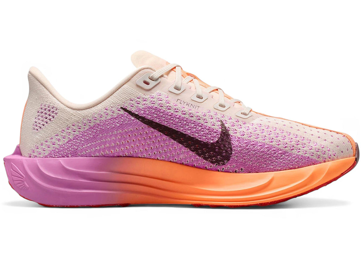 Nike ZoomX Pegasus Plus Chalk Light Magenta Bright Crimson Tattoo (Women's) - vue secondaire A