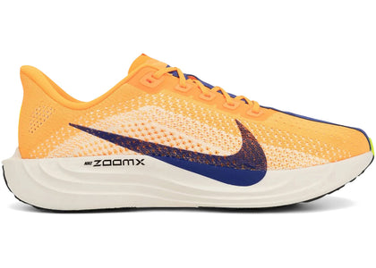 Nike ZoomX Pegasus Plus Laser Orange Alabaster Indigo - authentic Nike sneakers