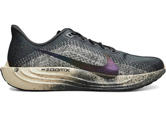 Nike ZoomX Pegasus Plus Oatmeal Anthracite sneakers - authentic Nike shoes