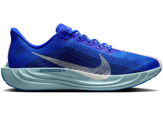 Nike ZoomX Pegasus Plus Racer Blue Blue Void Doll Sail sneakers - authentic Nike shoes
