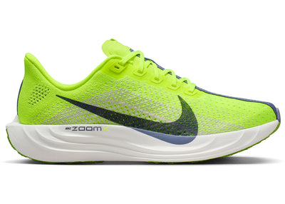 Nike ZoomX Pegasus Plus Volt White World Indigo (Women's)